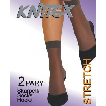 Skarpetki Knittex sretch 2 par