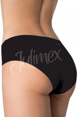 JULIMEX INVISIBLE FIGI SIMPLE PANTY CZARNY XL