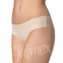 JULIMEX FIGI DAMSKIE TANGA PANTY CZARNY XL