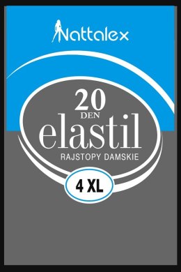 RAJSTOPY ELASTIL 20 DEN XL