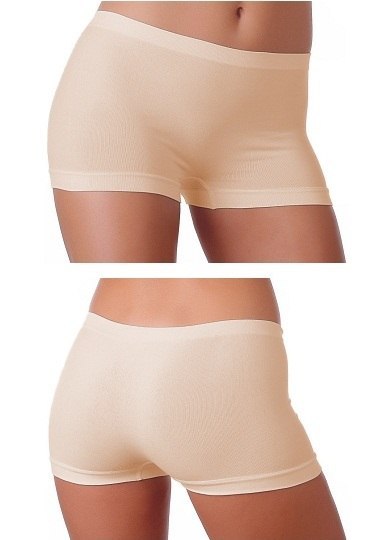 MAJTKI - SHORT VIKI GATTA 1446S NATURAL M