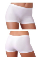 MAJTKI - SHORT VIKI GATTA 1446S WHITE L