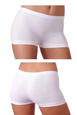 MAJTKI - SHORT VIKI GATTA 1446S WHITE L