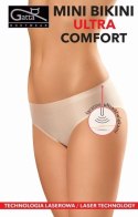 MAJTKI - MINI BIKINI ULTRA COMFORT 1590S- GATTA BEIGE S