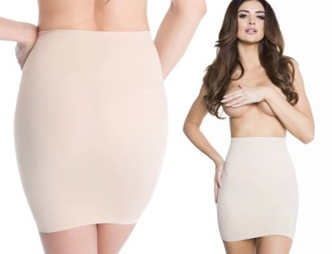 JULIMEX PÓŁHALKA 220 SHAPEWEAR BEŻ NATURAL XXL