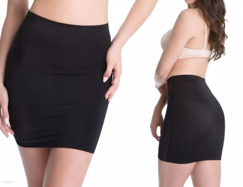 JULIMEX PÓŁHALKA 220 SHAPEWEAR CZARNA L