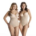 JULIMEX 219 BODY POD BIUST RAMIĄCZKA NATURAL 3XL