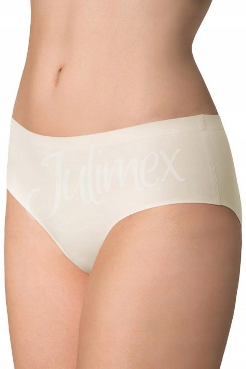 JULIMEX INVISIBLE FIGI SIMPLE PANTY ECRU XL