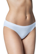 MAJTKI - BIKINI COTTON WHITE XL