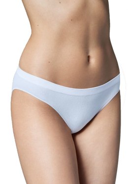 MAJTKI - BIKINI COTTON WHITE XL