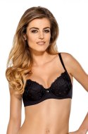 BIUSTONOSZ PUSH-UP NIPPLEX TAMARA 70F CZARNY