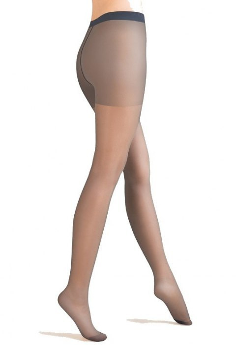 Rajstopy LYCRA 15 DEN Gabriella smoky 2/S