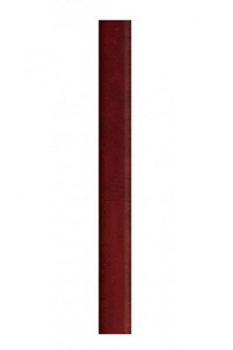 Ramiączko materiałowe RB 010 10mm bordo Julimex bordo