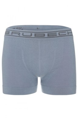 BX00501A Bokserki męskie COMFORT COTTON stalowy Brubeck stalowy XXL