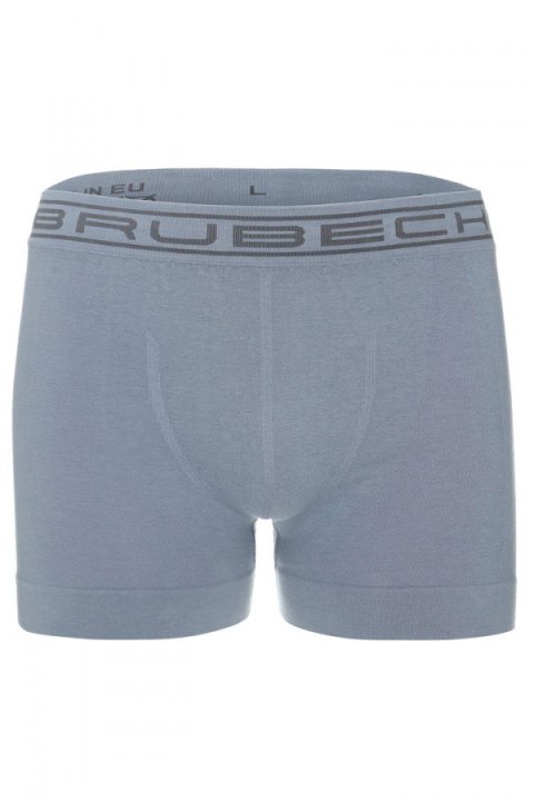 BX00501A Bokserki męskie COMFORT COTTON stalowy Brubeck stalowy XXL