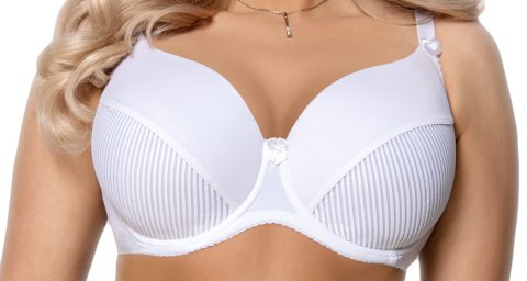 BIUSTONOSZ LAURA VENA VB-11 FULL-CUP 65G BIAŁY