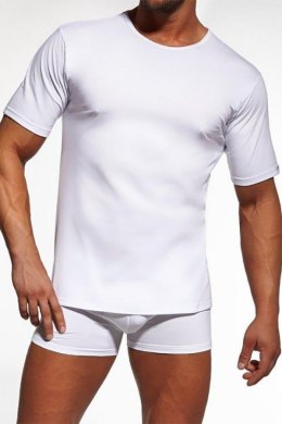 Koszulka męska AU 202 NEW Cornette biały L