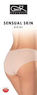 MAJTKI - BIKINI CLASSIC SENSUAL SKIN 004.1646S WHITE L