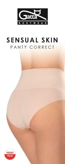 FIGI WYSOKIE - PANTY CORRECT SENSUAL SKIN 004.1662S LIGHT NUDE 2 L