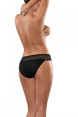 Figi damskie 144 czarny Babell czarny L