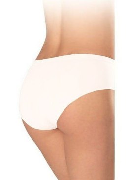 MAJTKI - BIKINI CLASSIC SENSUAL SKIN 004.1646S WHITE L