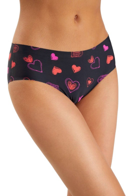 JULIMEX MAJTKI FIGI SIMPLE PANTY ADORE W SERCA S