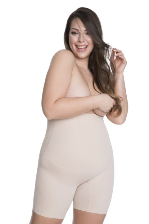 JULIMEX 269 BERMUDY WYSOKA TALIA 2XL NATURAL