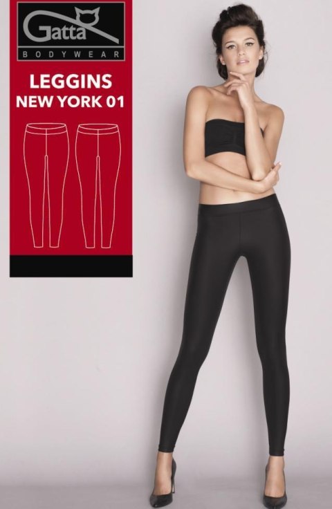 LEGGINS NEW YORK 01 4611S GATTA NAVY S