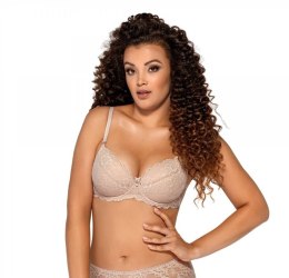 PIĘKNY BIUSTONOSZ AVA PUSH-UP AV1970/1 BEIGE 65E