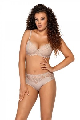 PIĘKNY BIUSTONOSZ AVA PUSH-UP AV1970/1 BEIGE 65F