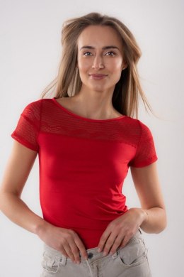 Bluzka damska Dorita czerwony Eldar czerwony XL