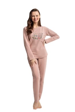 DRES DAMSKI 312/XL RÓŻOWY