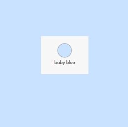 RAJSTOPY AGATKA BABY BLUE 140/146
