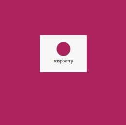 RAJSTOPY AGATKA RASPBERRY 116/122