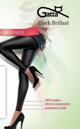 LEGGINS BLACK BRILLANT 004.4000S BLACK XL