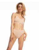 FIGI BAMBOO BIKINI BEŻOWE 2XL