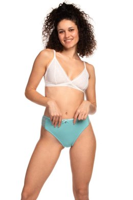 Figi damskie bikini L-1474BI Lama 2-PAK wielokolorowy XL