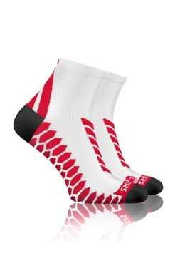 Skarpetki męskie SPORT SOCKS biały Sesto Senso biały 39-42