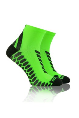 Skarpetki męskie SPORT SOCKS zielony Sesto Senso zielony 43-47