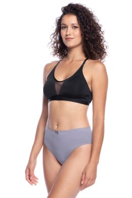 Figi damskie bikini L-120BI-88 Lama 3-PAK wielokolorowy L