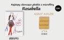 ROSABELLA - RAJSTOPY DZIECIĘCE MICROFIBRA 60 DEN - 000.091, 00A.091 PINK 39 104/110