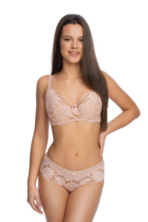 Biustonosz BS01134 Keto Gaia kolor róże i fiolety rozmiar 70I Biustonosz BS01134 Keto Gaia kolor róże i fiolety rozmiar 70I