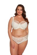Figi damskie GFP1246 Sintia Gaia kolor biel i ecru rozmiar 3XL