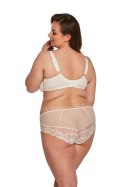 Figi damskie GFP1246 Sintia Gaia kolor biel i ecru rozmiar 3XL