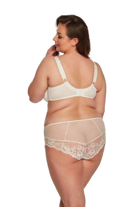 Figi damskie GFP1246 Sintia Gaia kolor biel i ecru rozmiar 3XL Figi damskie GFP1246 Sintia Gaia kolor biel i ecru rozmiar 3XL