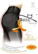 BYE CELLULITE - Rajstopy 50 den Gatta nero 2/S