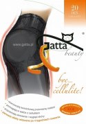 BYE CELLULITE- Rajstopy 20 DEN Gatta golden 2/S