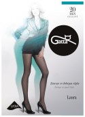 Rajstopy Lycra Gatta LAURA 20 DEN bronzo 2/S