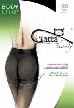 BODY LIFT-UP Rajstopy korygujące Gatta grigio 3/M