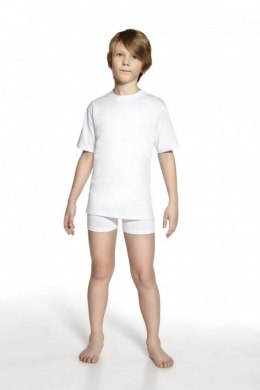 Koszulka T-shirt Young Cornette biały 164